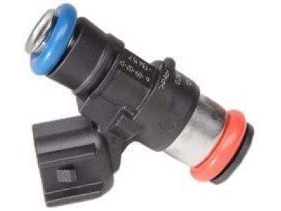 Chevrolet Camaro Fuel Injector - 12576341