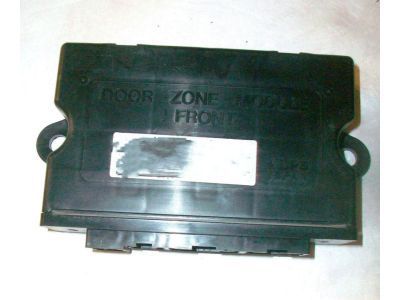 GM 25762510 Door Lock & Outside Rear View Mirror & Power Window Control Module Assembly