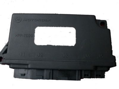 GM 25762510 Door Lock & Outside Rear View Mirror & Power Window Control Module Assembly