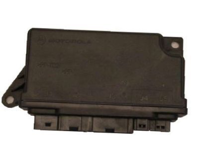 2005 Cadillac Deville Body Control Module - 25762510