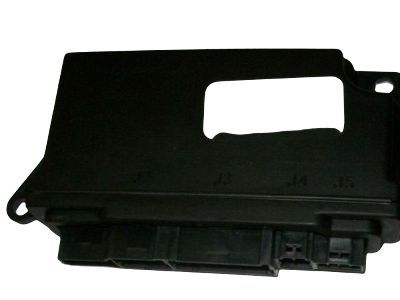 GM 25762510 Door Lock & Outside Rear View Mirror & Power Window Control Module Assembly