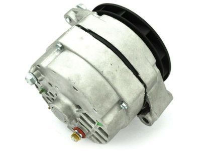 GM 19151861 Reman Alternator (Delco 12Si 78 Amps)