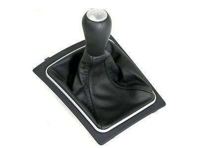 GM 15229751 Knob Assembly, Manual Transmission Control Lever (W/ Boot & W/ S