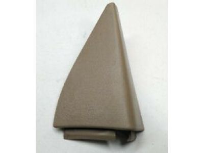 GM 15996261 Panel, Front Side Door Front Trim Finish *Gray M