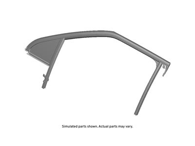 2021 Chevrolet Blazer Door Seal - 84896096