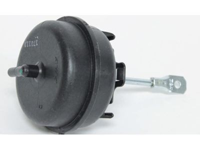 1997 GMC Jimmy Blend Door Actuator - 1996794