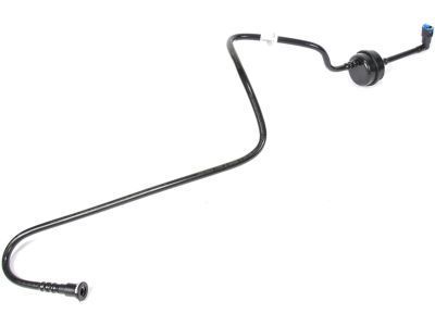 GM 15971649 Hose,Auxiliary Heater Inlet & Outlet Front