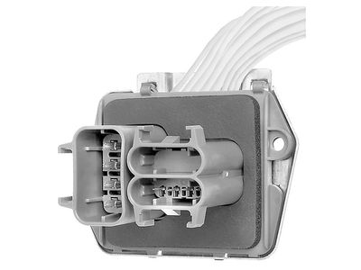 Oldsmobile Intrigue Chassis Wiring Harness Connector - 15305991
