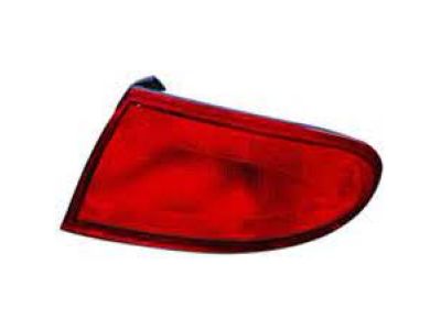 2002 Buick Regal Back Up Light - 19149888
