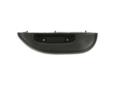 GM 12479876 Armrest Assembly,Front Side Door, Rh Vary Dark Pewte*Pewter