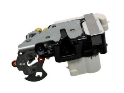 GM 15110507 Front Side Door Lock