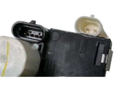 GM 15110507 Front Side Door Lock