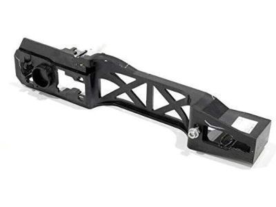 20910591 - Genuine GM Housing,Front Side Door Outside Handle