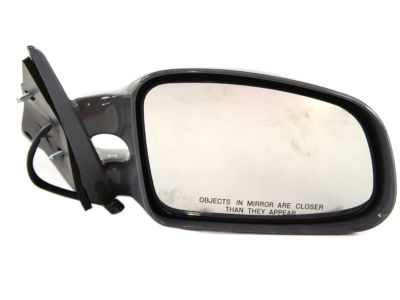 2002 Pontiac Grand Am Side View Mirrors - 22613584