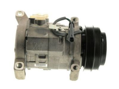 GM 19130457 Air Conditioner Compressor Kit