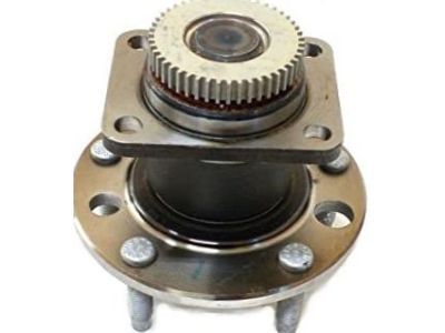 Chevrolet Corvette Wheel Hub - 12413041