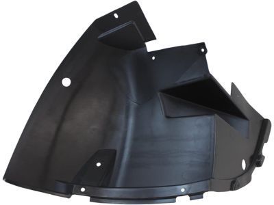 GM 25911105 Extension,Front Bumper Fascia