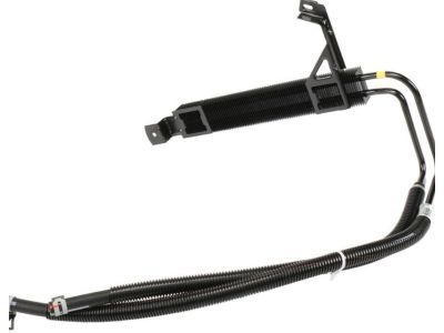 Chevrolet Silverado Power Steering Cooler - 15295845