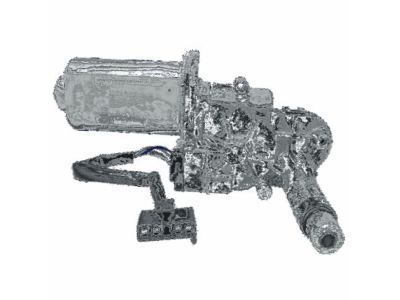 2000 Cadillac Escalade Wiper Motor - 12365396