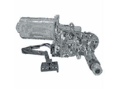 1992 Chevrolet Suburban Wiper Motor - 12365396