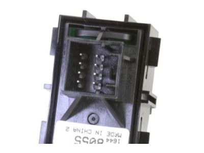 GM 22818055 Switch Assembly, Parking Brake Control *Black E