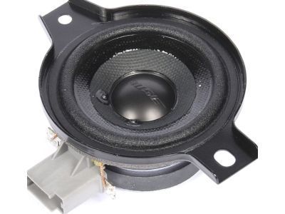 GMC Sierra Car Speakers - 22933869