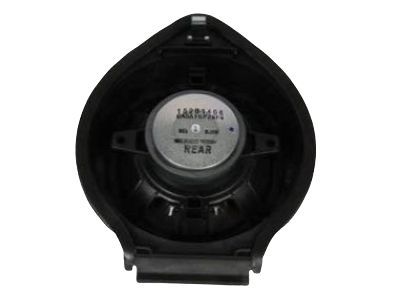 Chevrolet Silverado Car Speakers - 15201406