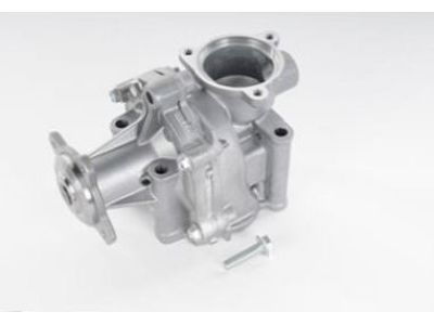 GM 91177756 Engine Coolant Pump