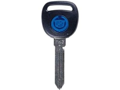 19207416 - Genuine GM Key Asm,Dr Lock & Ignition Lock