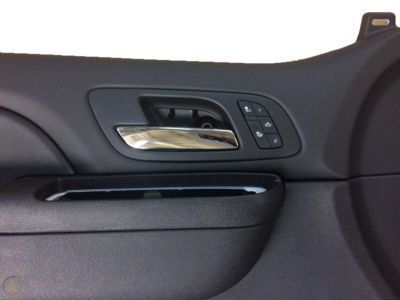 GM 84127285 Trim Assembly, Front Side Door *Ebony