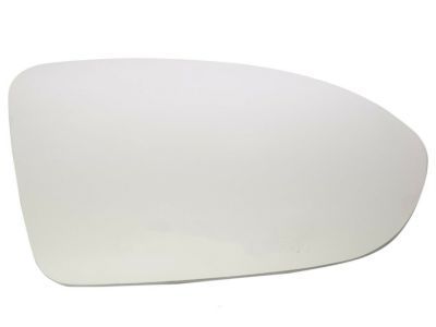 Chevrolet Cruze Side View Mirrors - 39123331