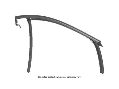 2019 Chevrolet Equinox Door Seal - 84866525