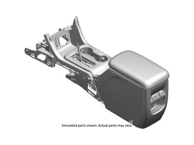 GMC Canyon Center Console - 84505192