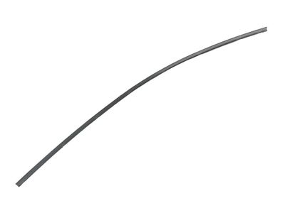 GM 22700062 Retainer, Front Side Door Upper Auxiliary Weatherstrip 22700062 GM Retainer, Front Side Door Upper Auxiliary Weatherstrip Product Photo 1 of 2