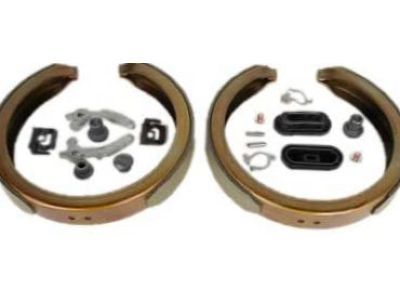 GM 89027098 Brake Kit,Rear Parking