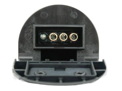 GM 84056018 Receptacle Assembly, Tow Veh Elec