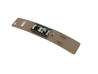 GM 23386176 Cover Assembly, Front Seat Belt Adjuster *Neutral 23386176 GM Cover Assembly, Front Seat Belt Adjuster *Neutral Product Photo 1 of 2
