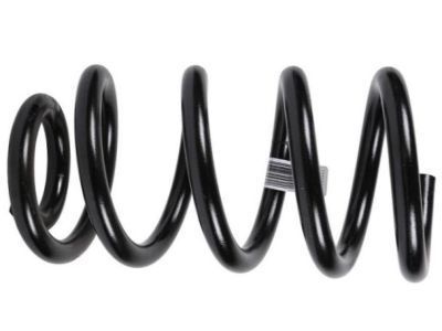 GMC Yukon Coil Springs - 22845789