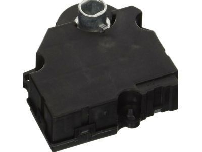 Oldsmobile Bravada Blend Door Actuator - 89018676