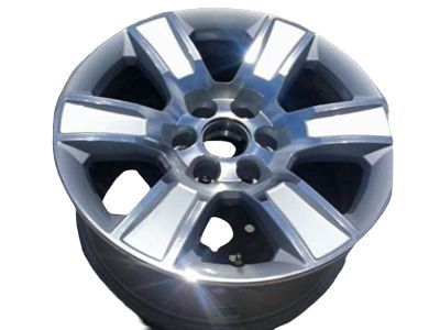 2015 GMC Sierra Spare Wheel - 22963360