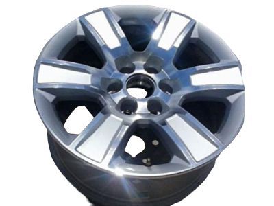 2016 GMC Sierra Spare Wheel - 22963360