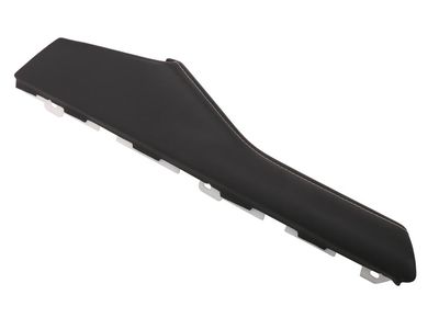GM 84821079 Applique Assembly, F/Flr Cnsl *Jet Black 84821079 GM Applique Assembly, F/Flr Cnsl *Jet Black Product Photo 1 of 2