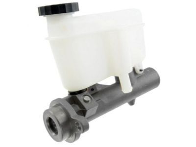Cadillac Deville Brake Master Cylinder - 25632708
