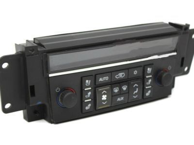 GM 15926354 CONTROL, A/C Instrument Panel