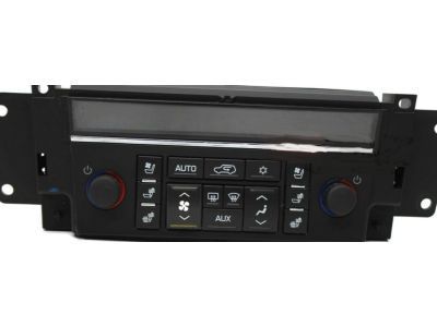 GM 15926354 CONTROL, A/C Instrument Panel