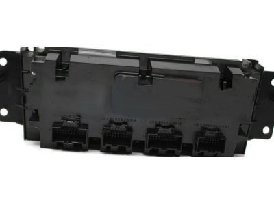 GM 15926354 CONTROL, A/C Instrument Panel