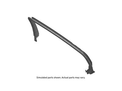 Buick Regal Door Moldings - 39040337