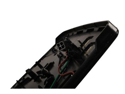 84171576 GM GLASS,O/S RR VIEW MIR (W/BKG PLATE) Product Photo 3 of 3