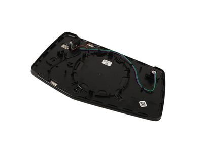 84171576 GM GLASS,O/S RR VIEW MIR (W/BKG PLATE) Product Photo 2 of 3