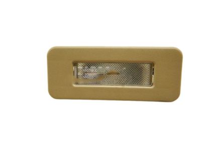 GM 15824027 Lamp Assembly, Lift Gate Courtesy *Light Cashmere